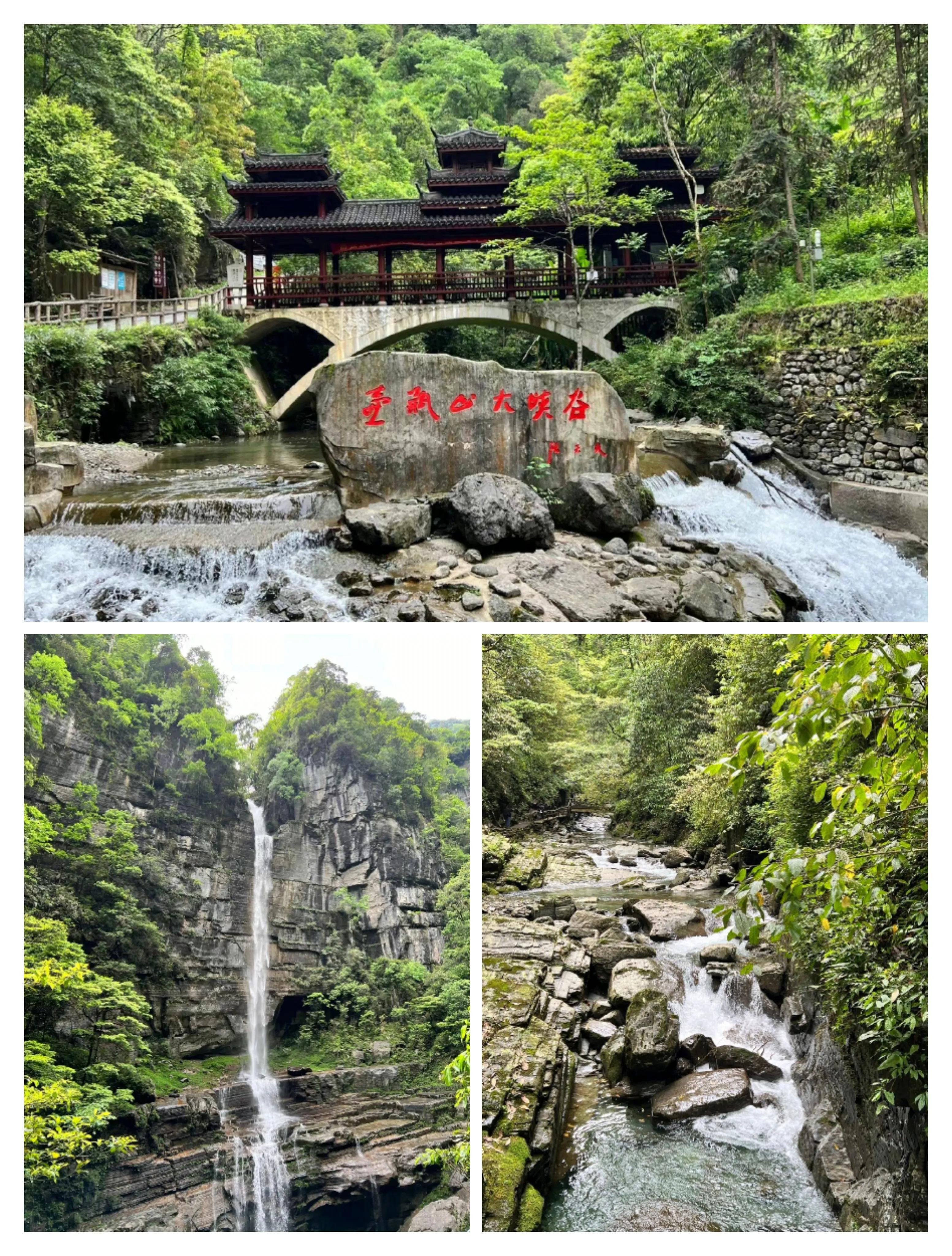 直奔湖南屋脊-壶瓶山,常德旅游攻略 - 马蜂窝