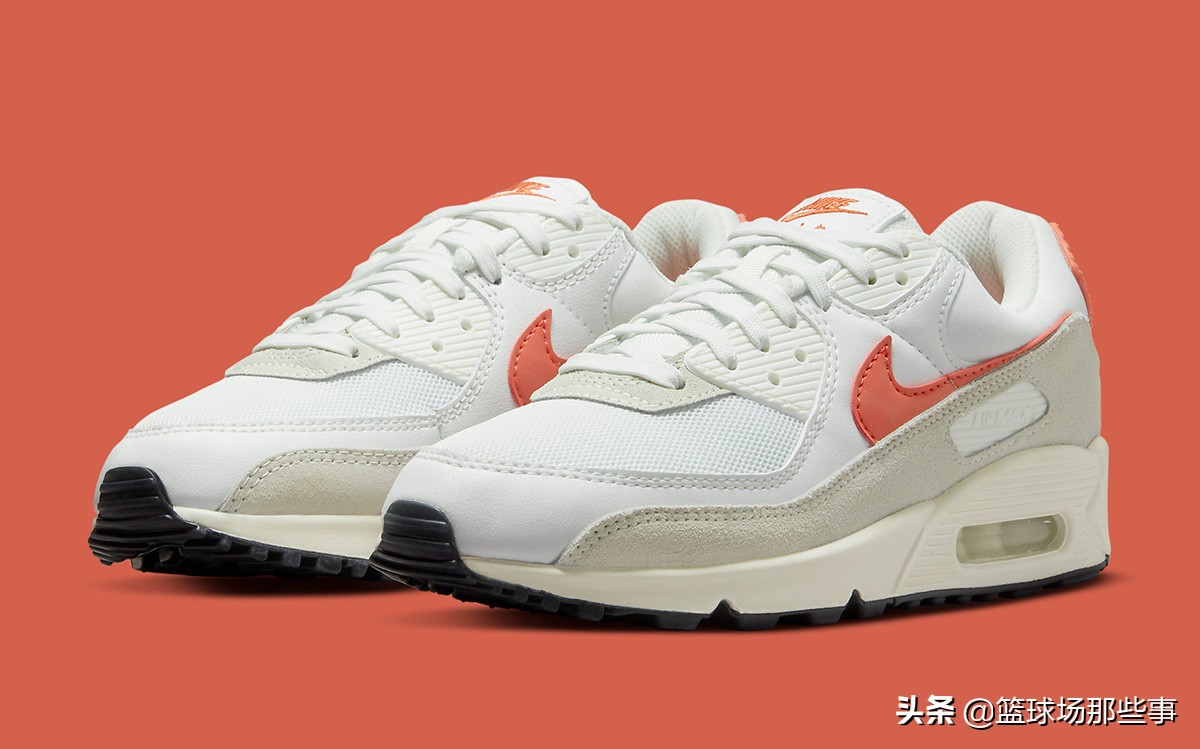 耐克90(球鞋赏析：Nike Air Max 90“Texas Longhorns”)