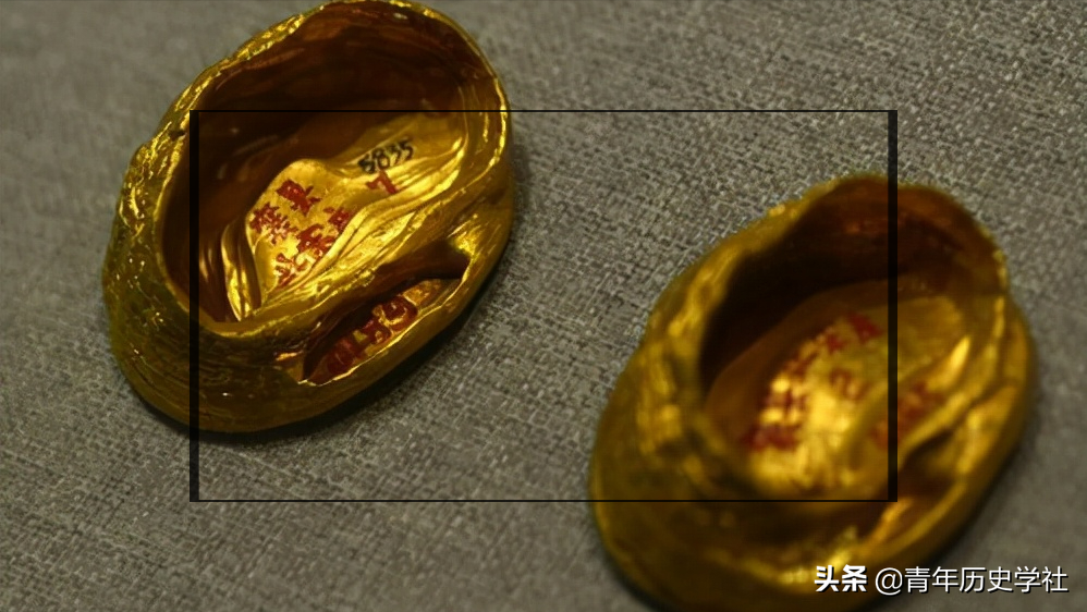 古时汉朝皇帝,赏赐的马蹄金值多少钱?千两黄金又真的有千两吗?