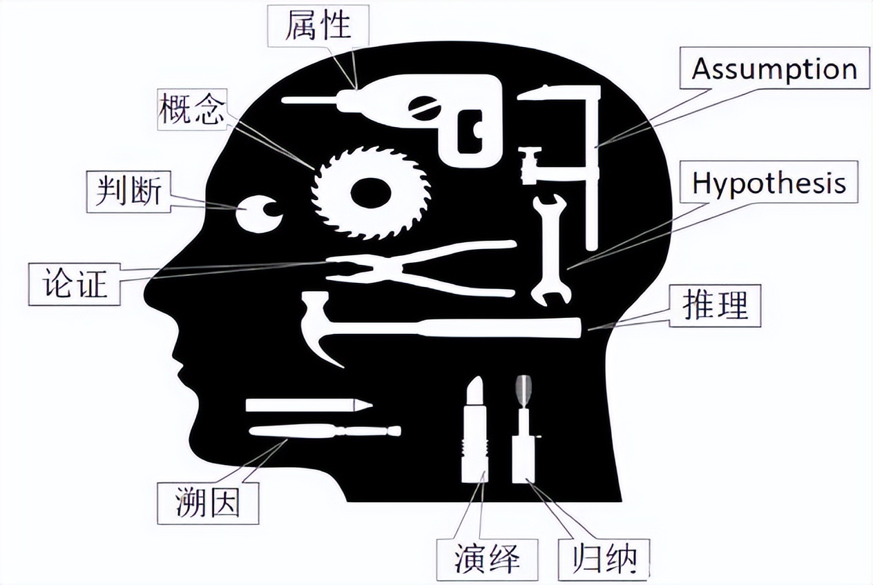 大脑中的“蜘蛛网”，学生善用思维导图，训练大脑逻辑思维