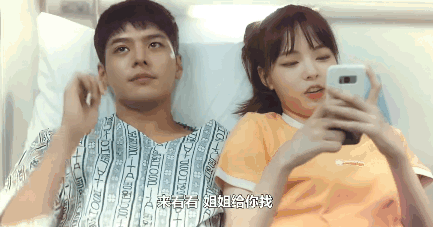 这有限的青春真是美好。