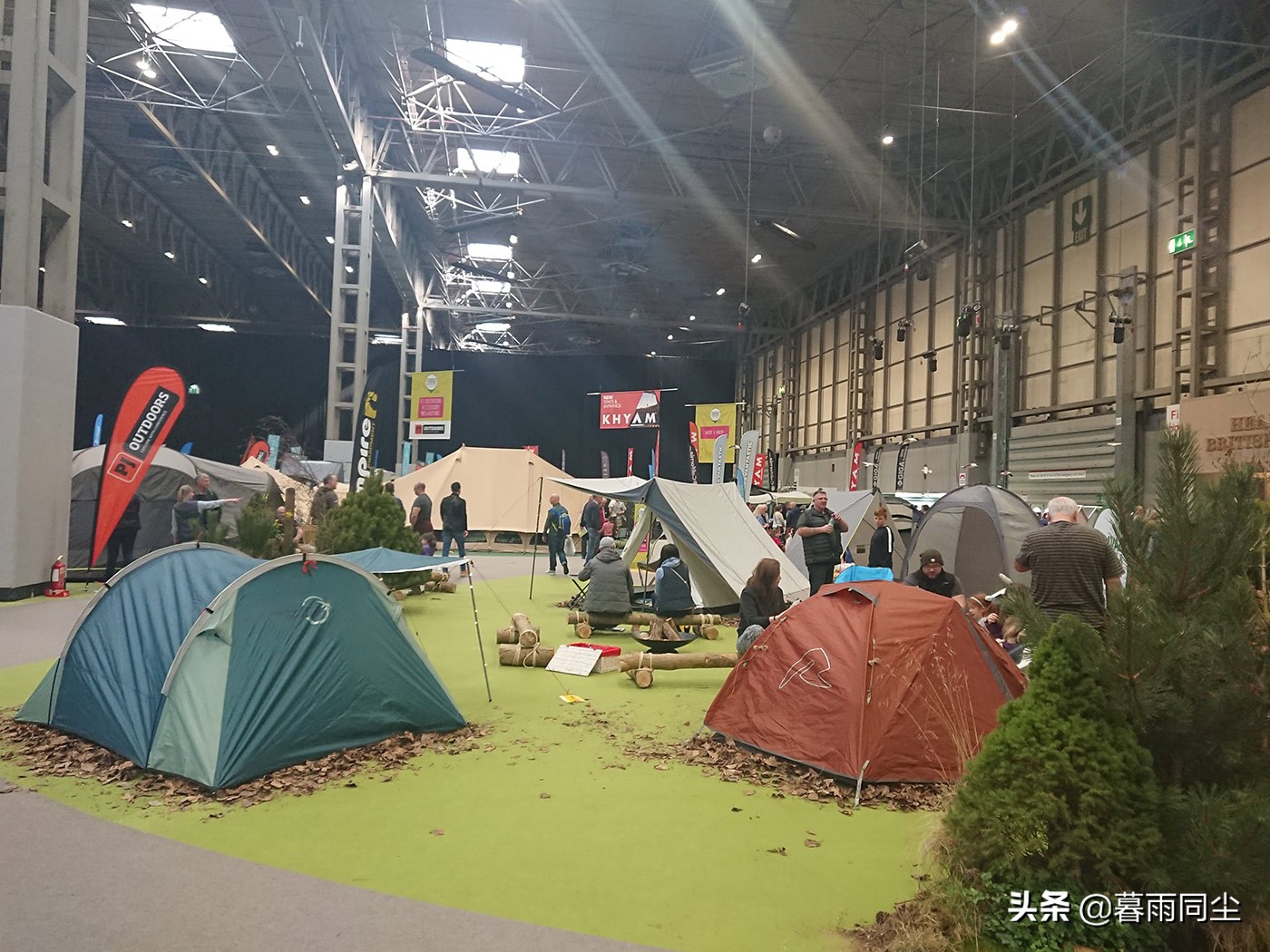 如何选择和搭建最适合的露营帐篷