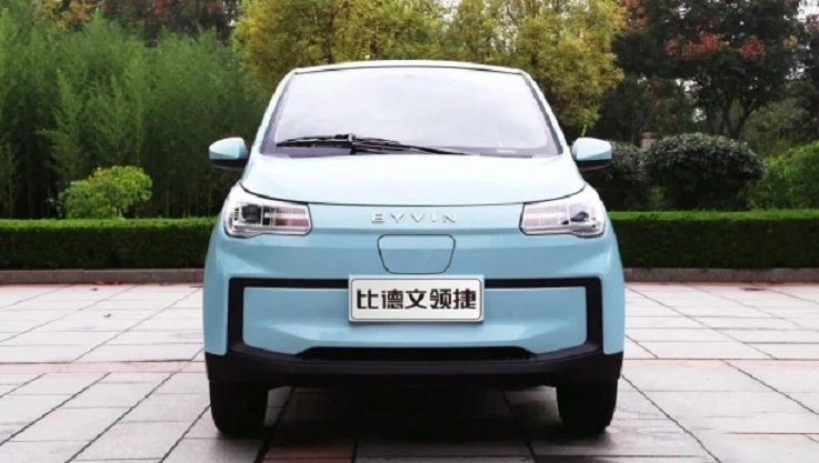 5款达到国标的低速电动车，上牌就能在全国开，城市老年人也能用