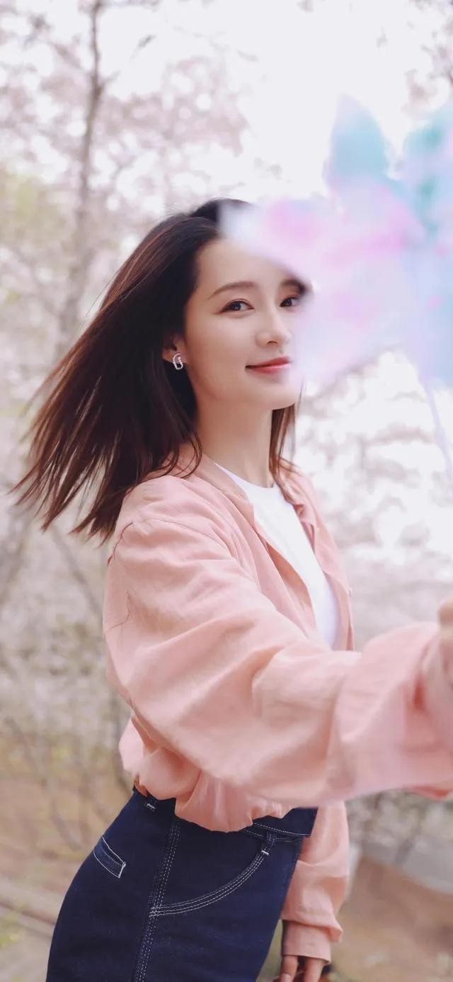 美图分享之李沁