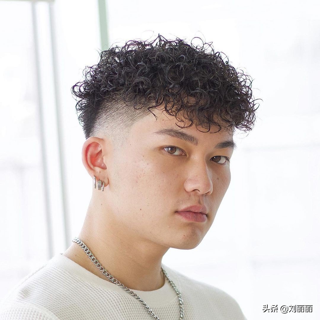 2017最新男士发型图片(这20款男发真火) - 赤虎壹号