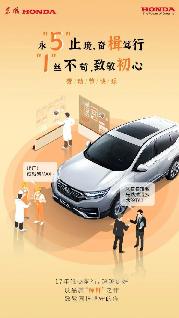 2022五一劳动节借势优秀软文广告文案海报奉上