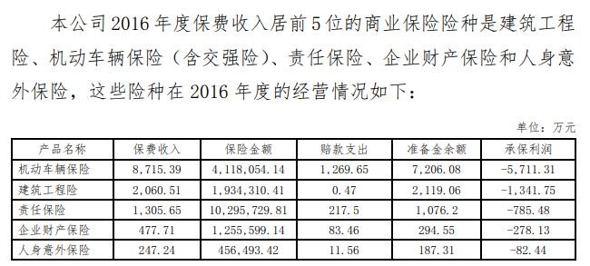 中路保险首次实现完整年度盈利 累亏超5亿且需加强内控管理