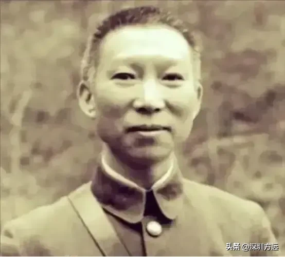 1993年，97岁的抗日名将薛岳因拖欠房租被告上法庭,法庭上薛将军神色淡然