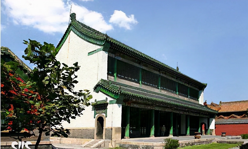中国传统古建筑八大形式，个个惊艳无比，你知道多少呢