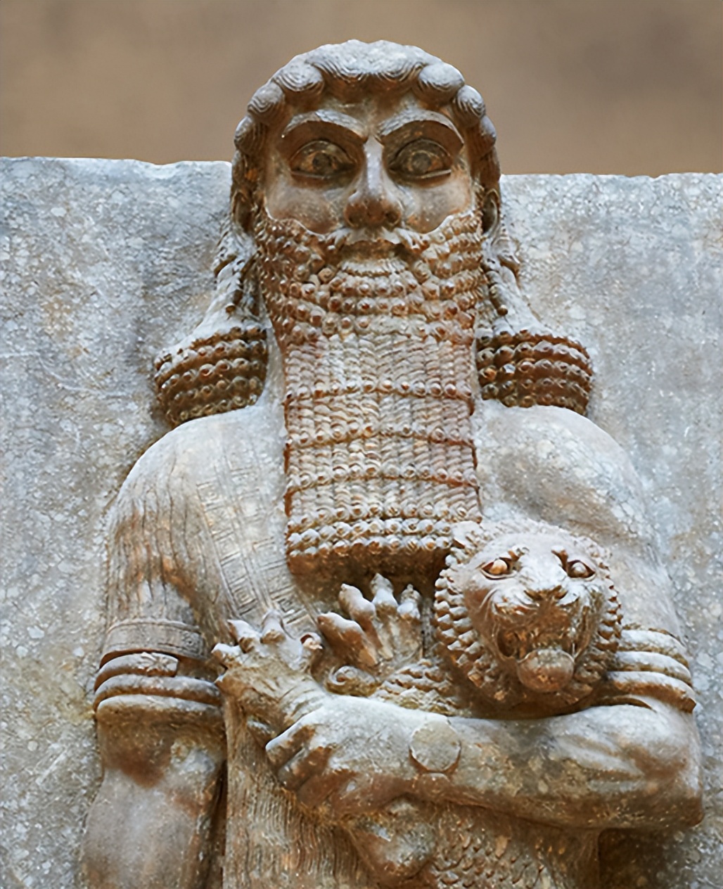 文明领袖 | 改邪归正的英雄王，苏美尔史诗——吉尔伽美什