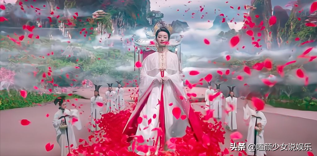 可御姐可萝莉的女星不止袁冰妍，这6位谁更适合狐妖小红娘女二？