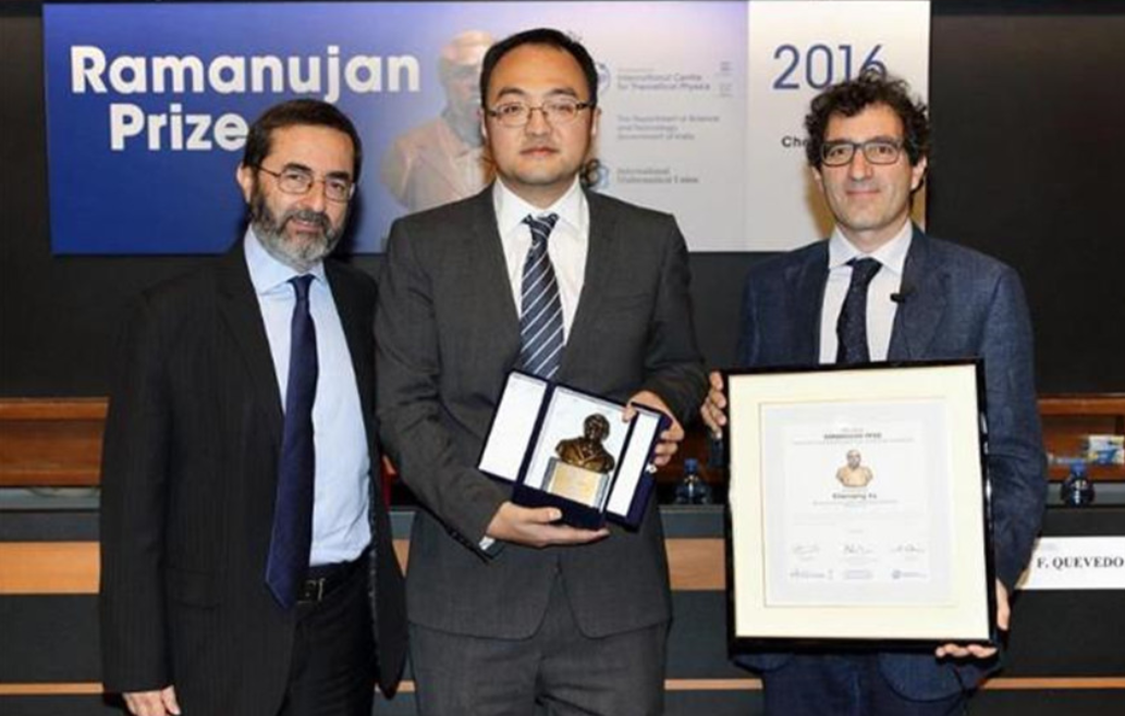 北大数学天才许晨阳，弃美归国六年后，为何又义无反顾去了美国？