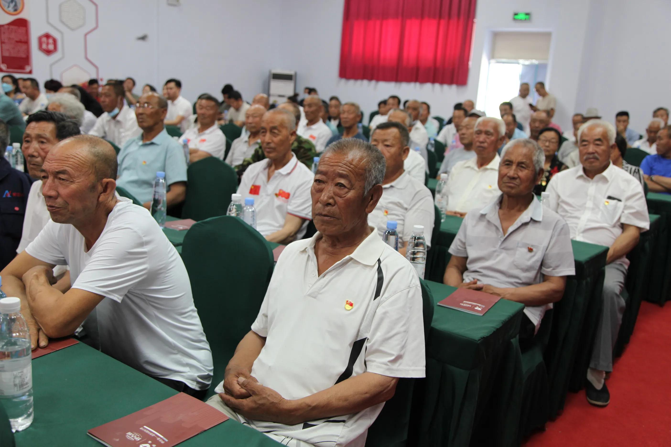 “喜迎二十大，同心庆七一”——2022内蒙古食品商会举办“七一”建党节系列活动