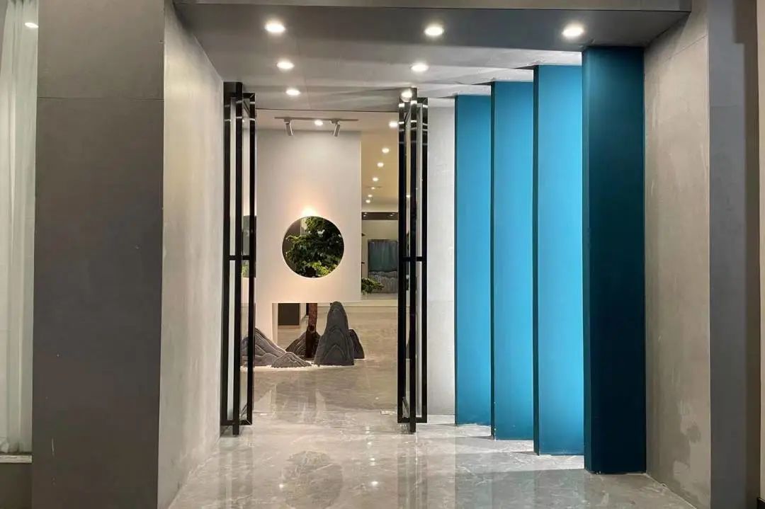 水墨希酒店丨中国风意境