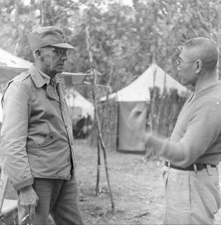 1951年解放军军事学院成立，刘伯承：把廖耀湘从战俘营请来做教员