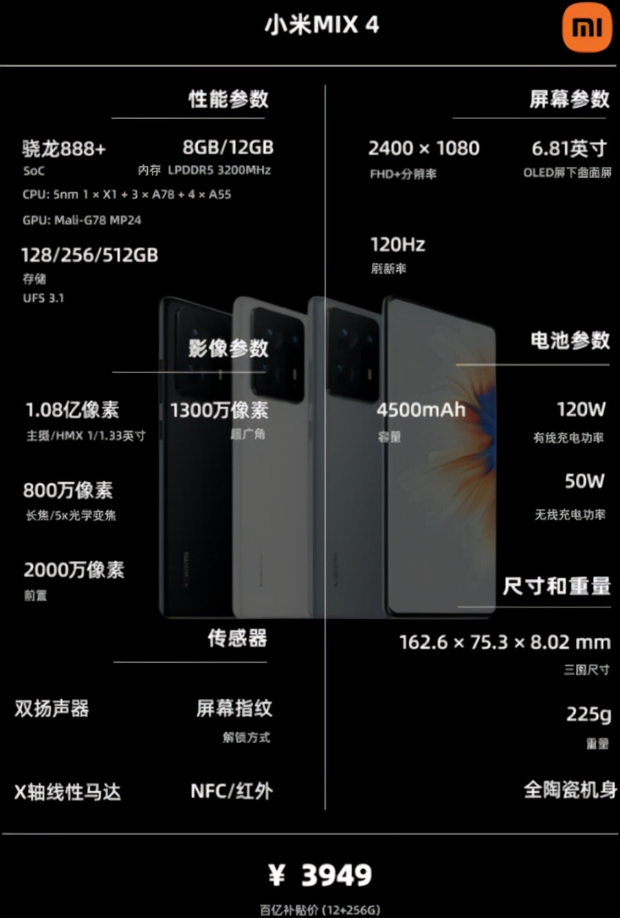 12月 | 手机 主观推荐 （2000元以内，2000-3500,3500元以上）