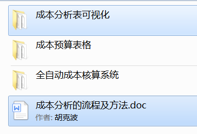 资深成本会计：成本分析的流程方法，附成本分析可视化表格