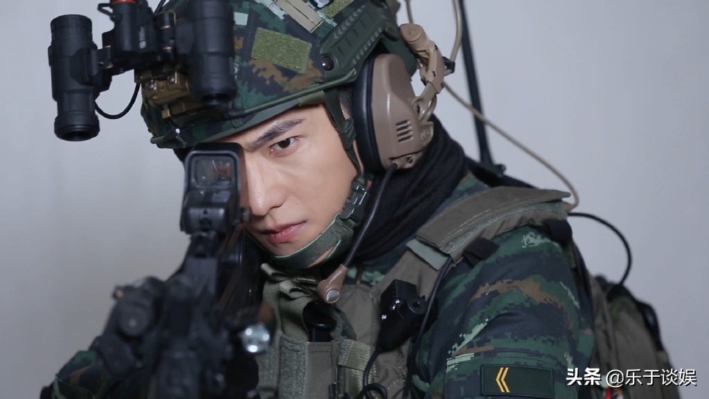 爆头一枪一个准！特战荣耀开局就是刺激缉毒戏份 杨洋且试天下暂定档