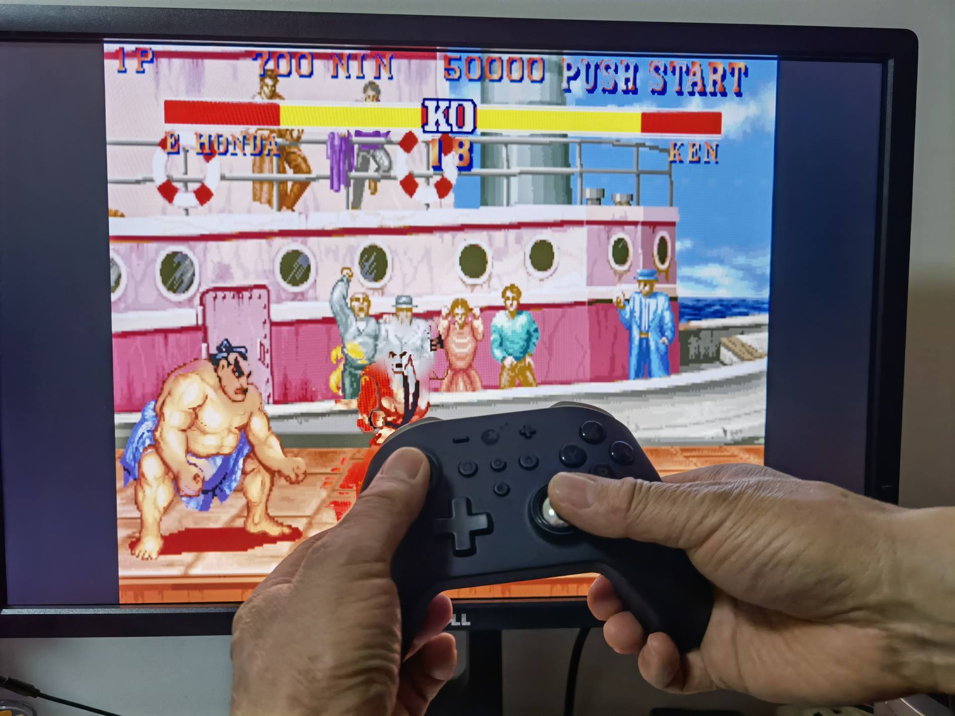 谷粒金刚2 Pro游戏手柄体验——让游戏轻松的不止是一点点