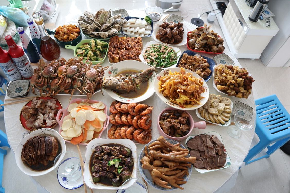 中国的“5大中式快餐”，南方和北方各有千秋，你喜欢吃哪一家？