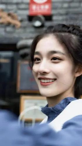 女明星特辑之新人演员钟丽丽