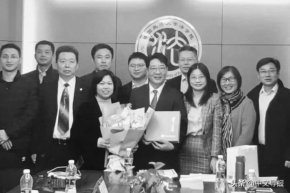 深切缅怀旅日华人法律专家、著名律师何连明