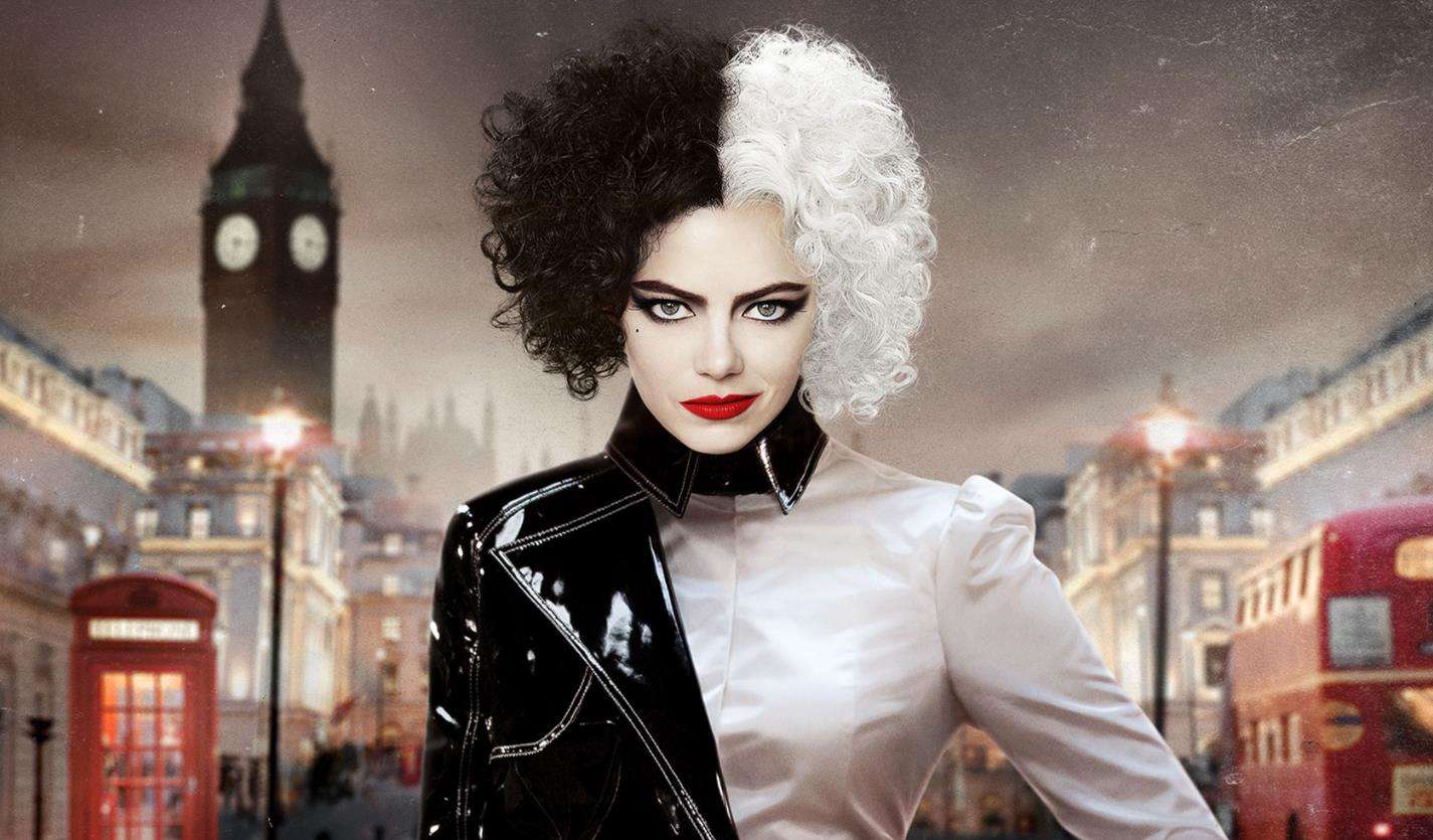 第十五部《黑白魔女库伊拉》