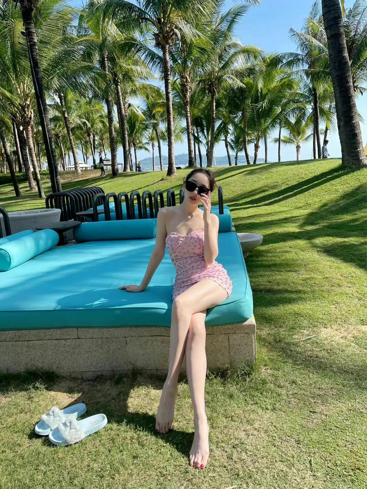 白到发光蒋梦婕