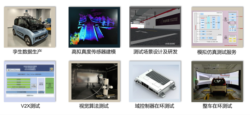 SICV全栈自动驾驶仿真测试平台助力行业发展