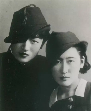 日本战败前一天川岛芳子在干什么(1945年，日本战败后)