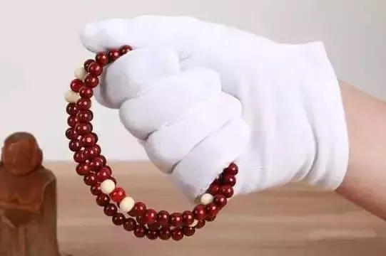 10大主流手串如何盘出玻璃底？