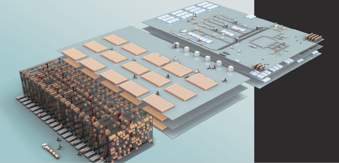 「磅旗科技•案例分享」引进智能化立体库仓储管理系统WMS