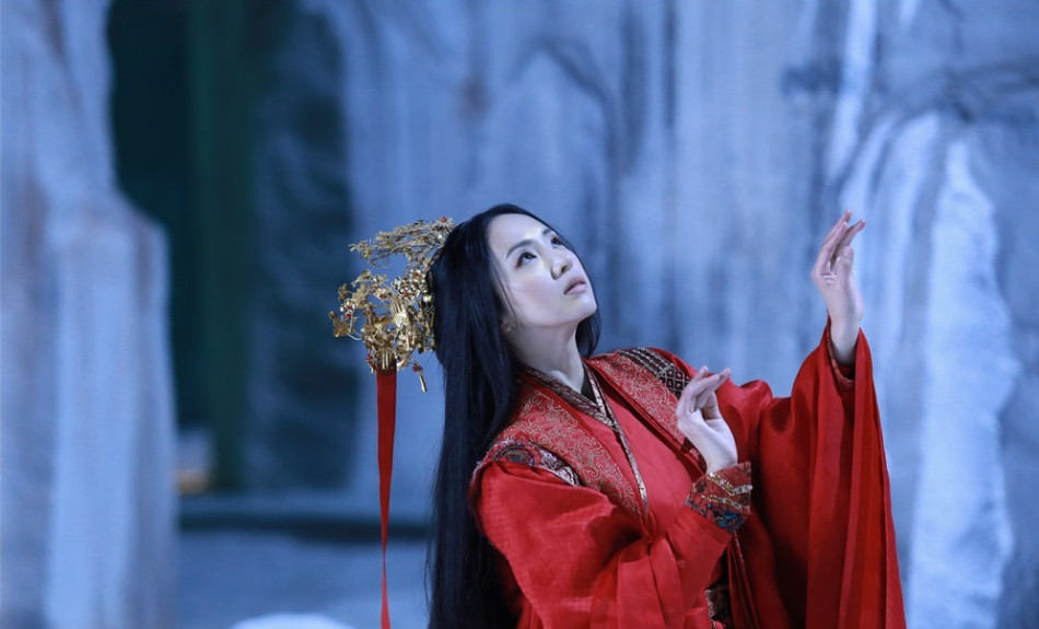 陈晓,陈妍希的《神雕侠侣》,回顾经典,原来人人都在谈恋爱