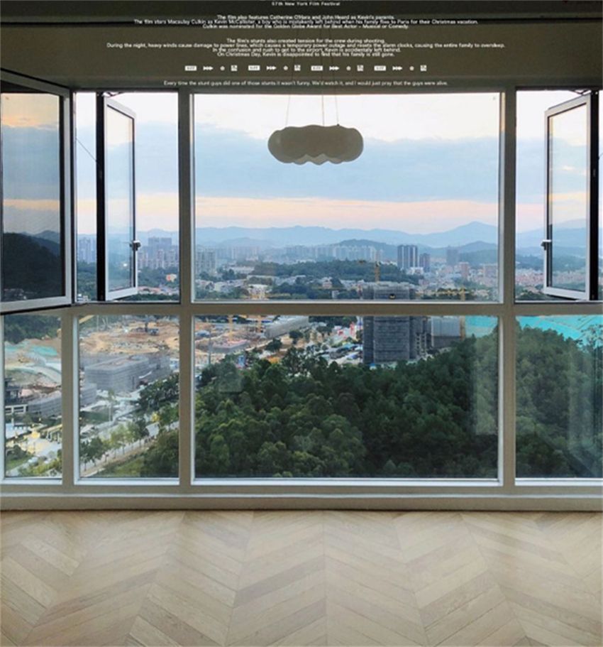 新房入住才体会到，阳台坚持“6不装”用着有多爽！建议看看