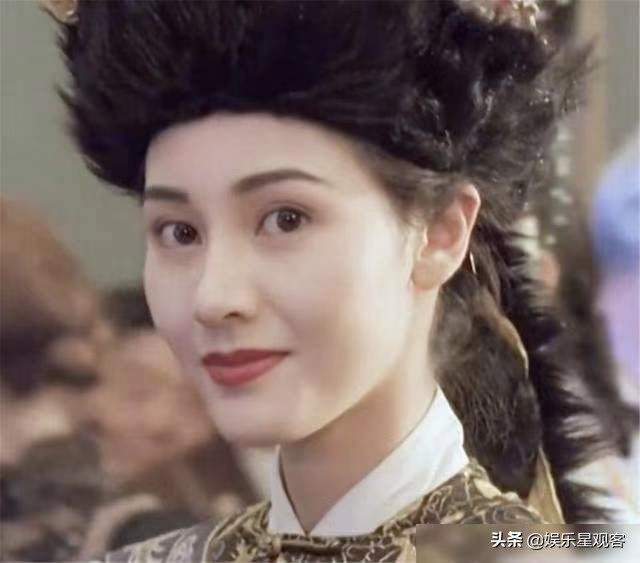 香港艳星的今昔对比：有人风韵犹存，有人身材严重走样，谁是赢家