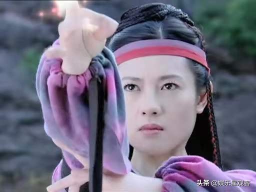 香港艳星的今昔对比：有人风韵犹存，有人身材严重走样，谁是赢家