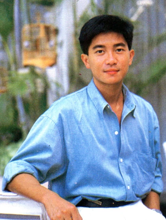 陈百强妈妈姚玉梅:在儿子葬礼上哭成泪人,他英年早逝刺痛了我心