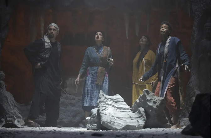 越拍越差？新作《惊奇少女》评分5.8，漫威电影是否已经走向夕阳