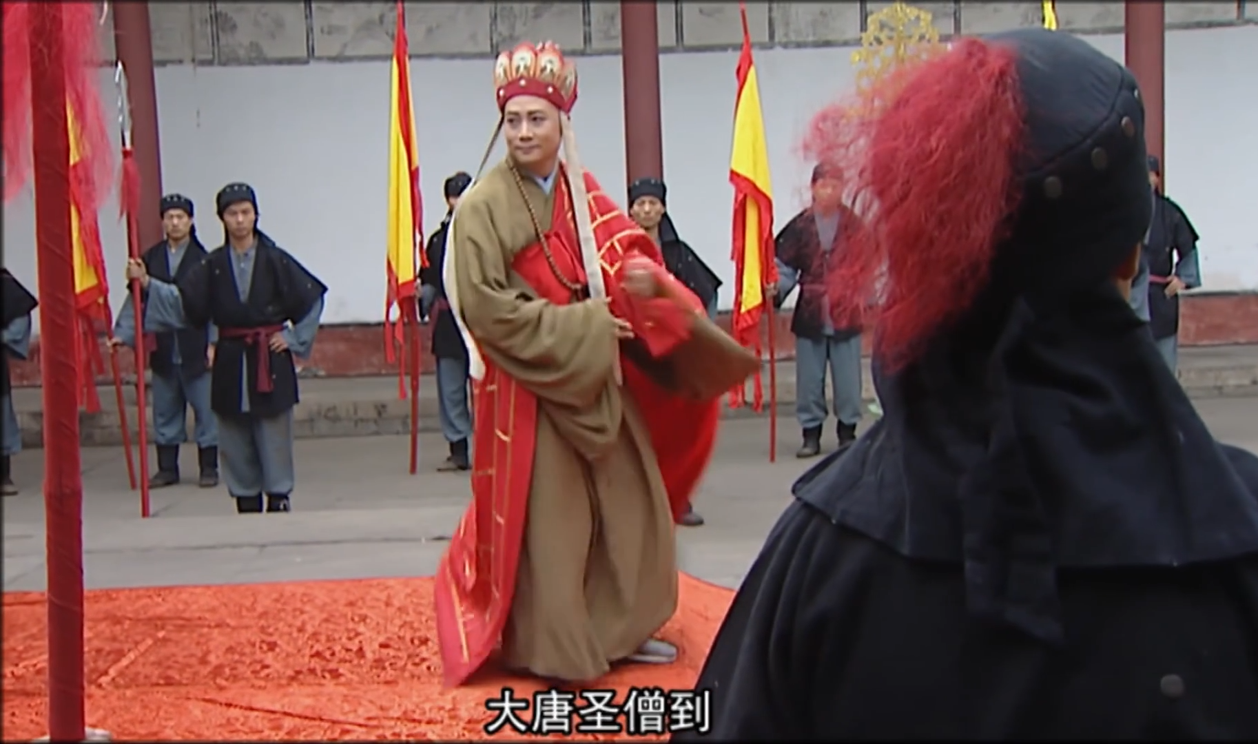 盘点西游记演猴最像的十位角色,唐僧简直太经典,高翠兰演技封神