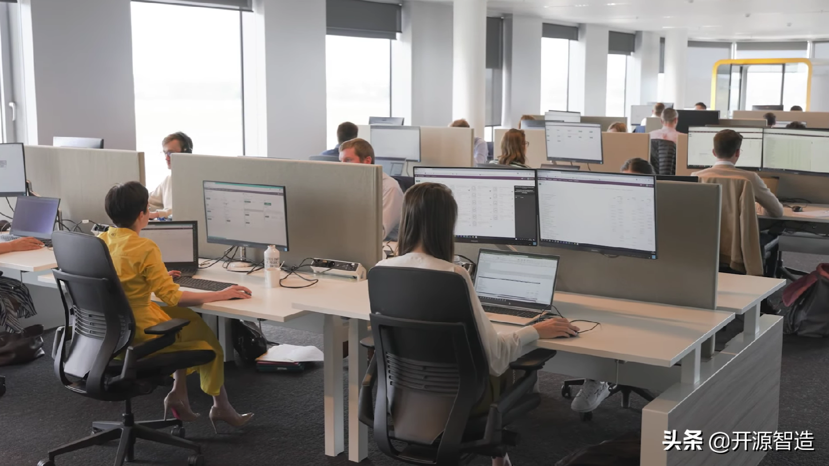 世界顶级会计服务机构之一毕马威，选择Odoo ERP构建实时会计系统