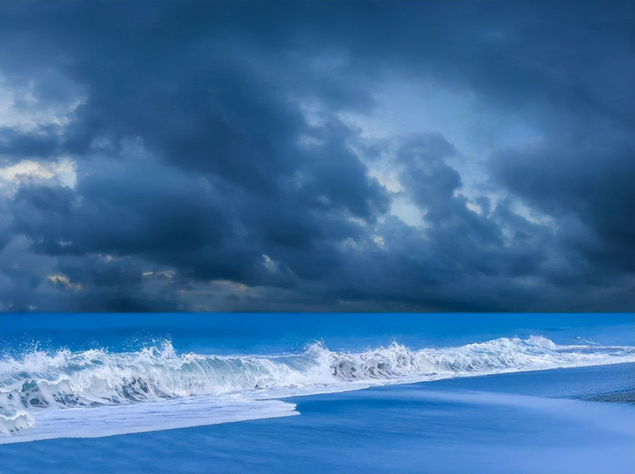 原来大自然这么强大！水在地球44亿年不过期的秘密，今天才算知道