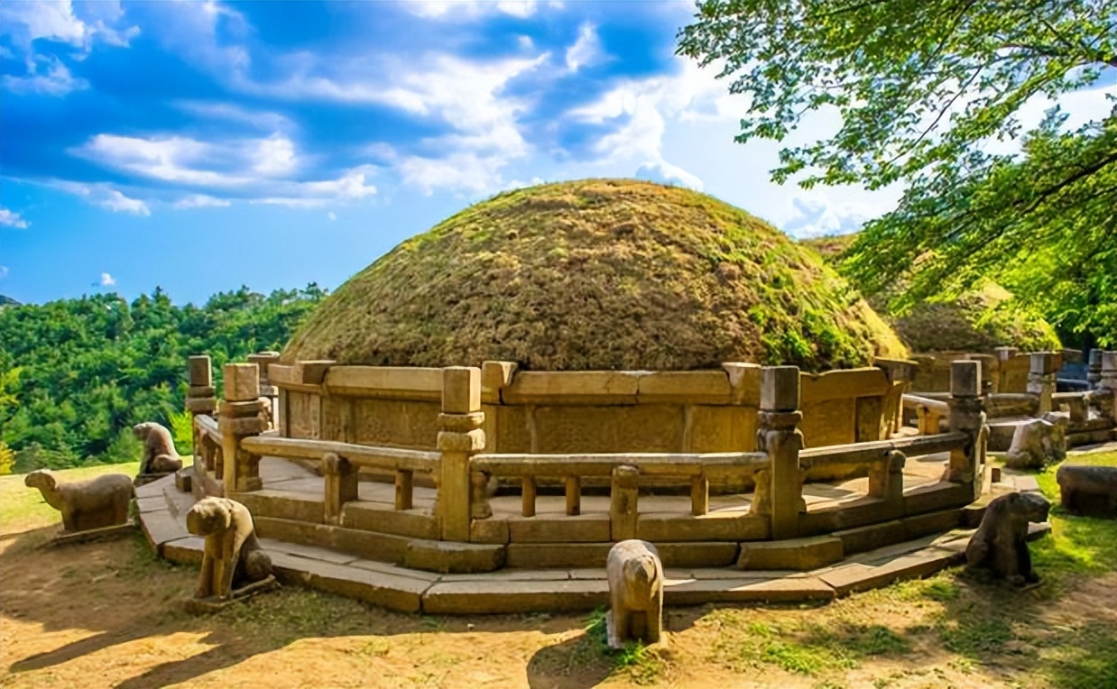 历史上,中国死了那么多人都是土葬,为什么没感觉有那么多坟墓?