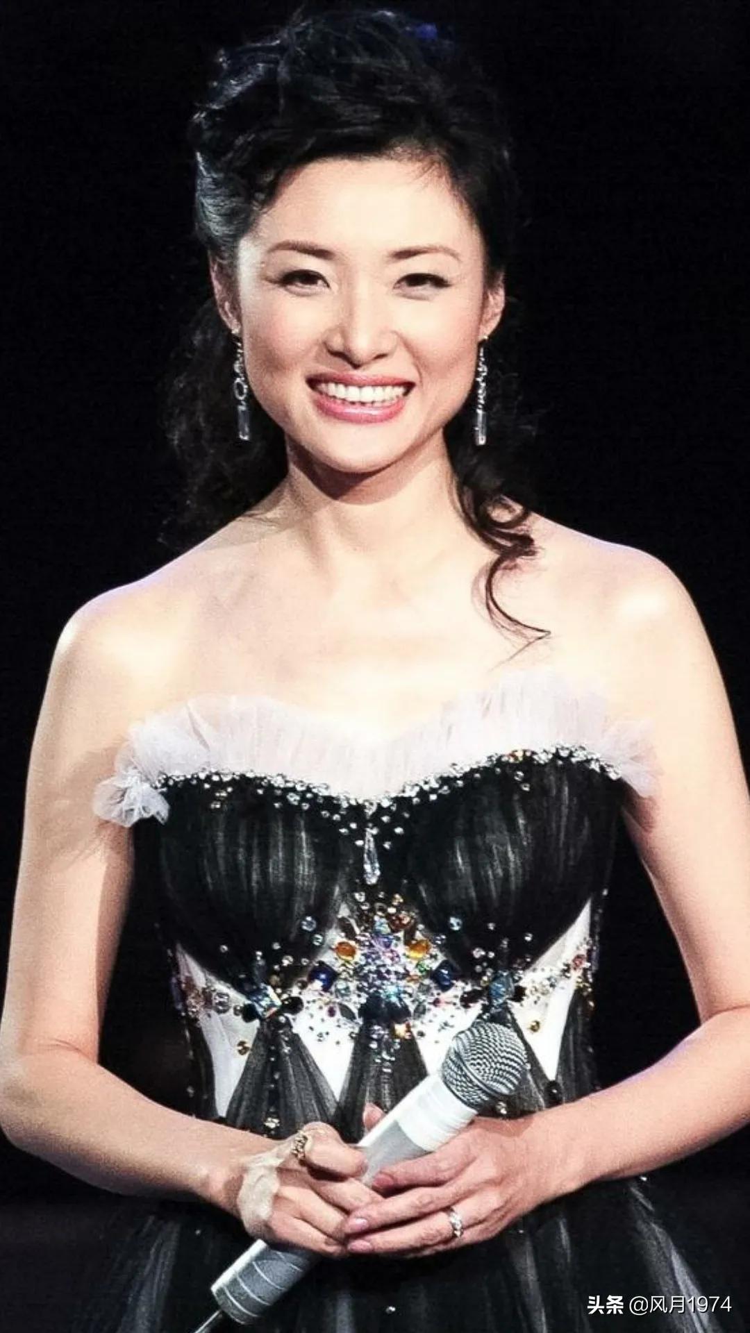 央視“女神主播”周濤到底有多美？（多圖）