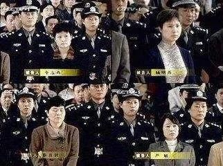 湖南暴徒张君：6年杀26人，劫财600多万，5个情妇四个被判处死刑