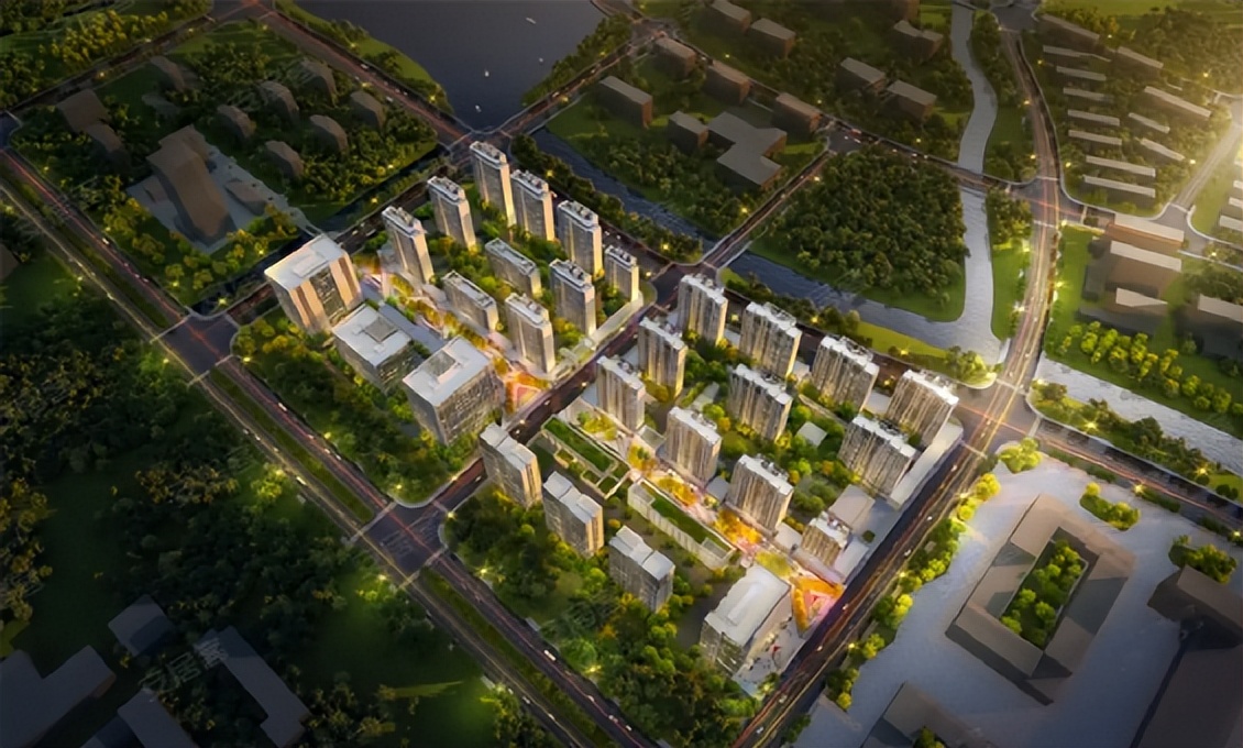 2022年松江新房指南