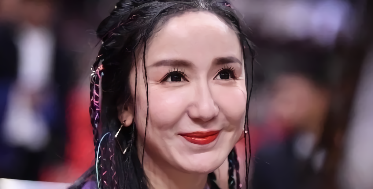 初见惊艳不已，再见颜值成谜
