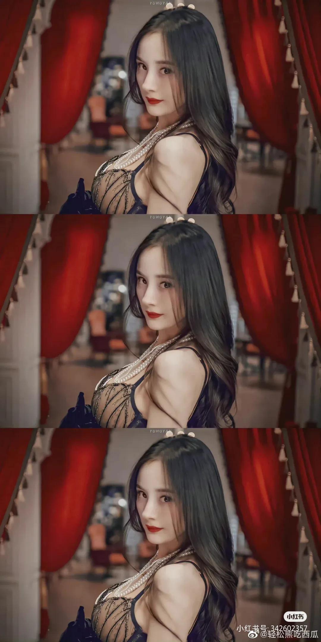 杨幂大女主｜爽文里的人间清醒富贵花