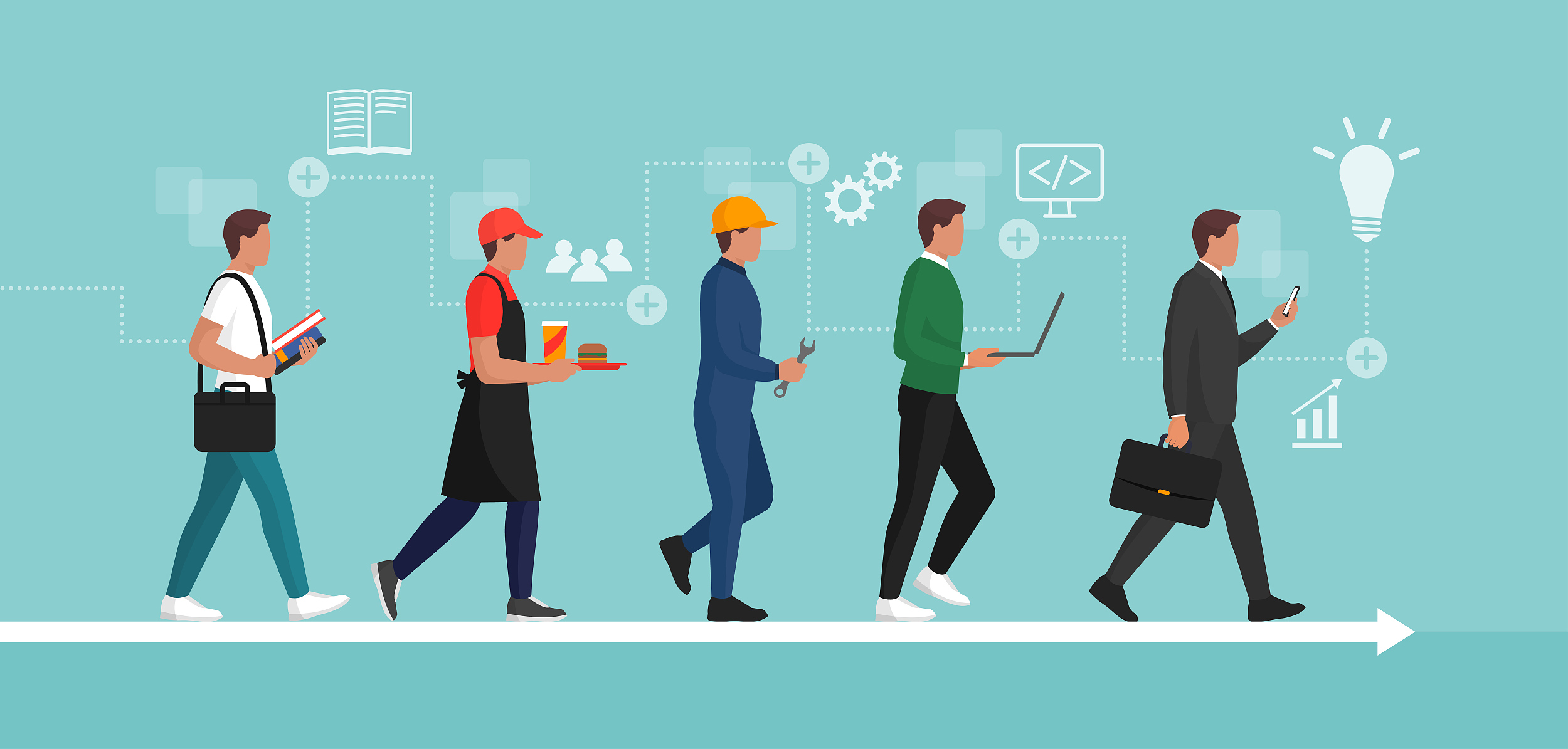 2017高考200多分能上什么学校（学习与就业双需求下）