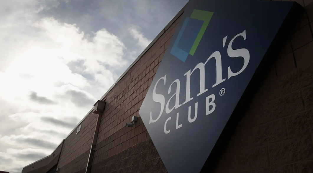 山姆會員店限時將會員年費降至 8 美元
