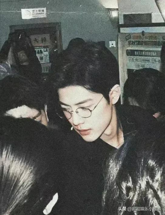 与其说相信肖战，不如说相信自己的眼光